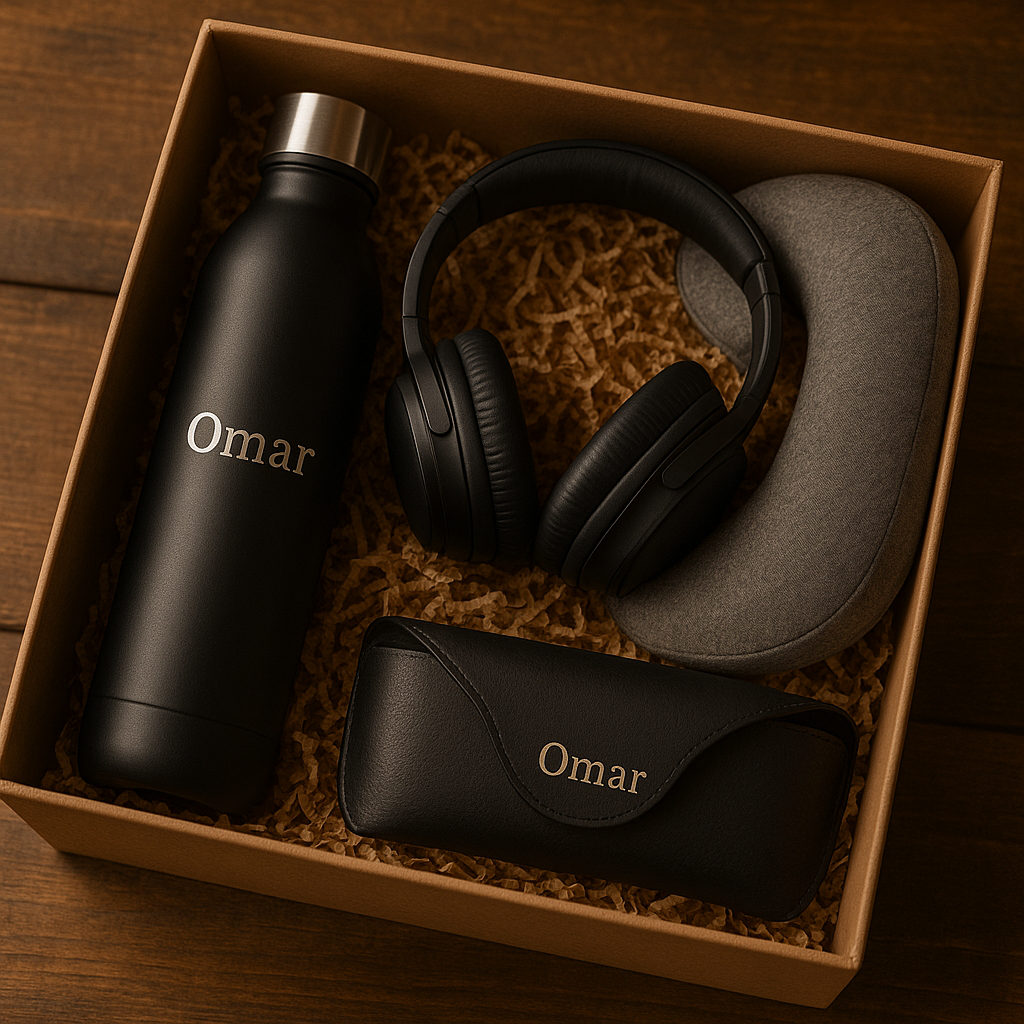 Travel Companion Set